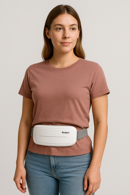 Kiwio & Boderi Tummy Massager